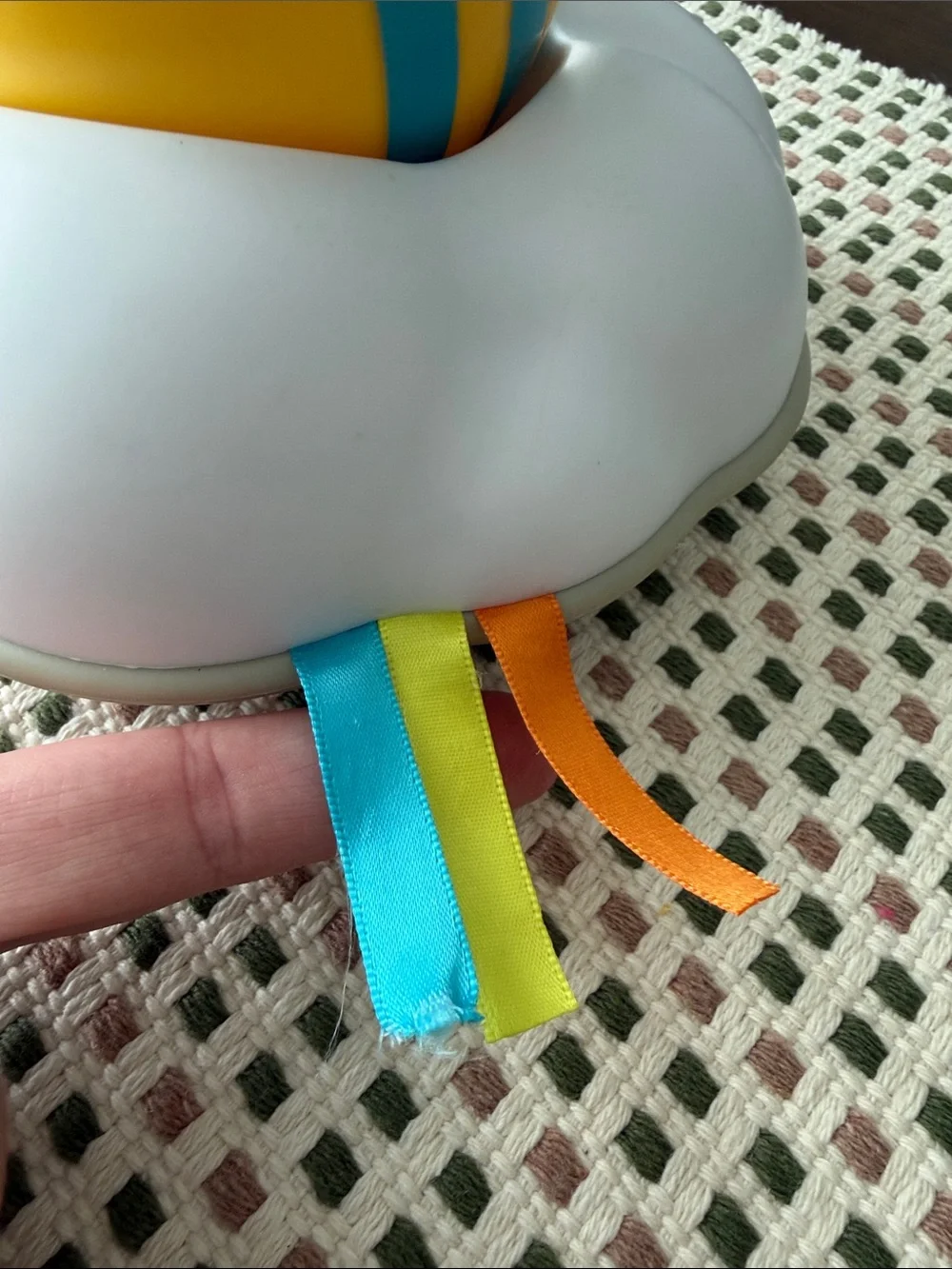 Skip Hop Baby Follow-Bee Tummy Time